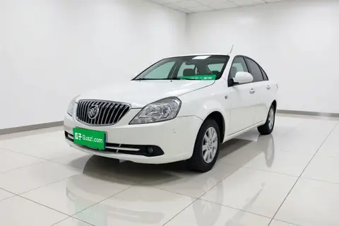 Buick Excelle 2013