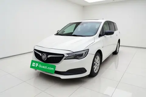 Buick GL6 2018