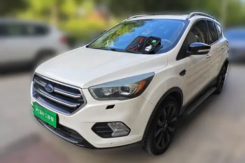Ford Kuga 2017