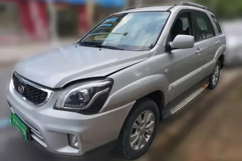 Kia Sportage 2013