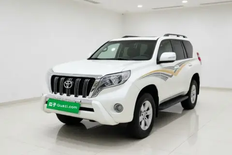 Toyota Prado 2017