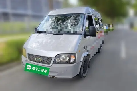Ford Classic Transit 2012