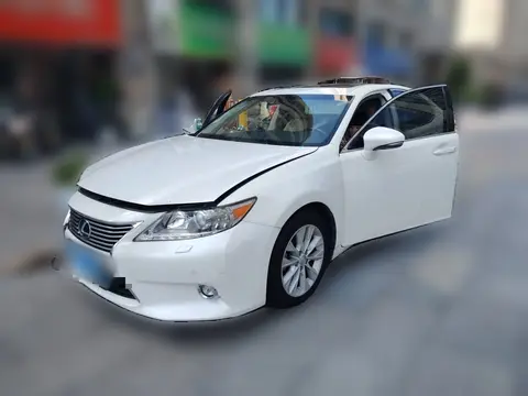 Lexus ES 2014