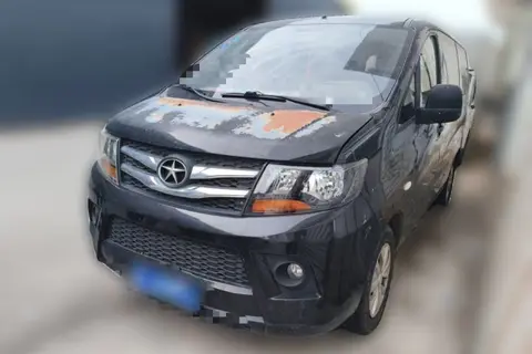 JAC Refine M3 2017
