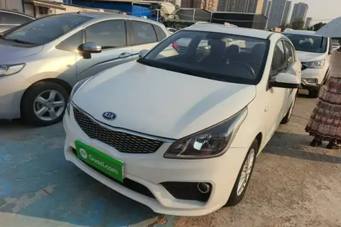 Kia K2 2016