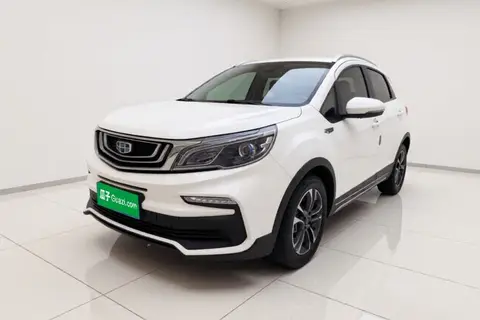 Geely Vision X3 2019