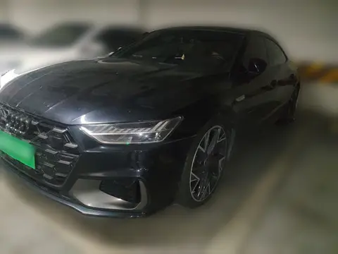 Audi A7L 2024