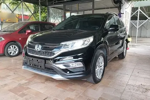 Honda CR-V 2017