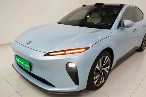 NIO ET5 2022