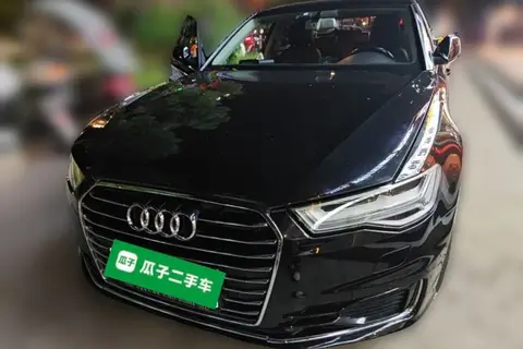 Audi A6L 2018