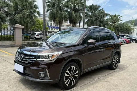 GAC GS4 2015