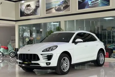 Porsche Macan 2017