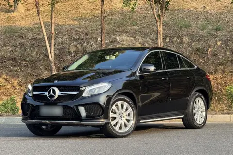 Mercedes-Benz GLE Coupe 2018