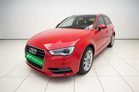 Audi A3 2015