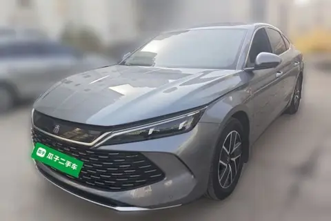 BYD Qin L 2024