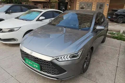 BYD Qin PLUS 2024