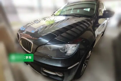 BMW X6 2013