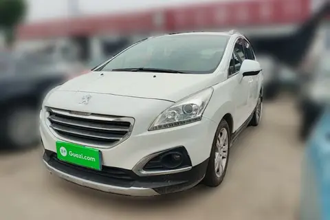 Peugeot 3008 2013