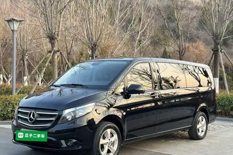 Mercedes-Benz Vito 2019