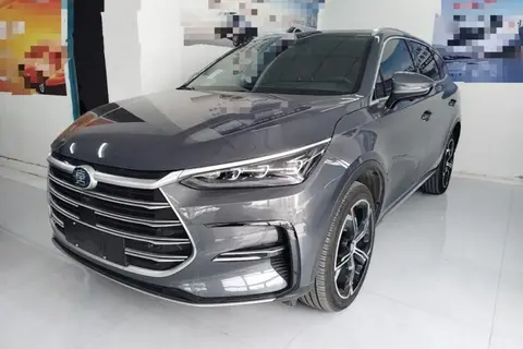 BYD Tang 2022