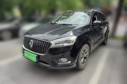 Borgward BX7 2019