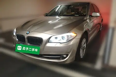 BMW 5 Series 2013