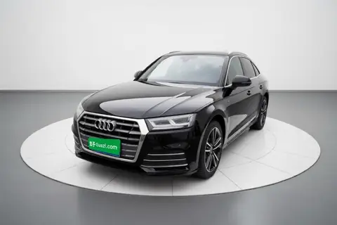 Audi Q5L 2019