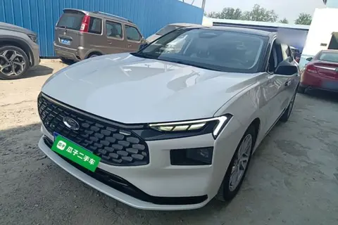 Ford Mondeo 2022