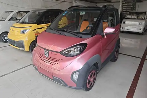 Baojun E100 2019