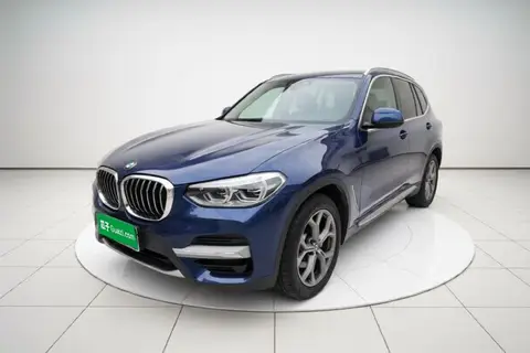 BMW X3 2020