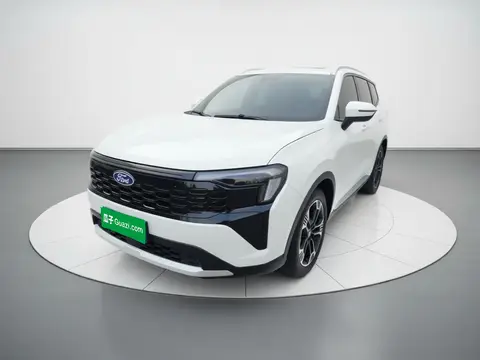 Ford Equator Sport 2024