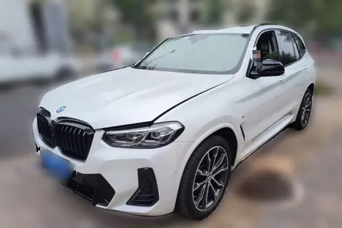 BMW X3 2023