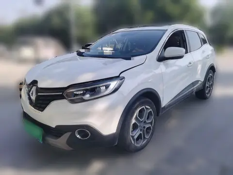 Renault Kadjar 2017