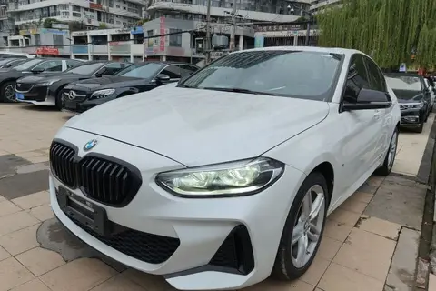 BMW 1 Series 2023