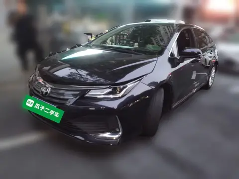 Toyota Allion 2022