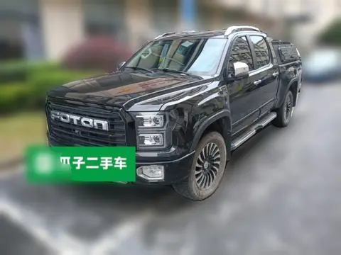 Foton General G9 2022