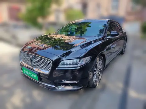 Lincoln Continental 2017