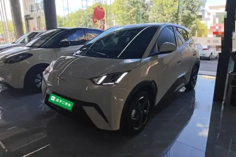 BYD Seagull 2025