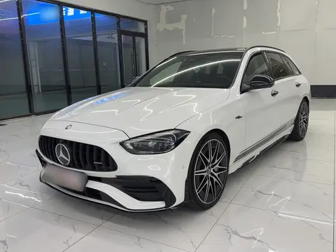 Mercedes-Benz C-Class AMG 2023