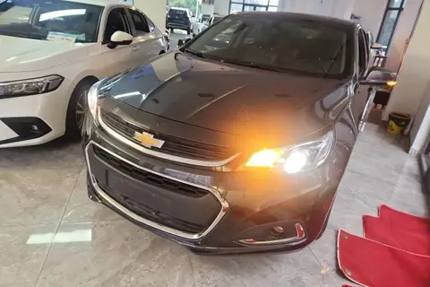 Chevrolet Malibu 2018