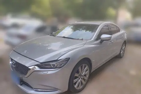Mazda Atenza 2020