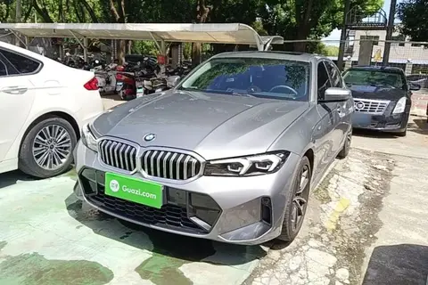 BMW 3 Series 2022