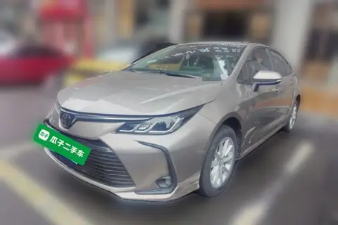 Toyota Corolla 2021