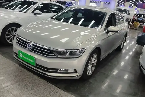 Volkswagen Magotan 2017