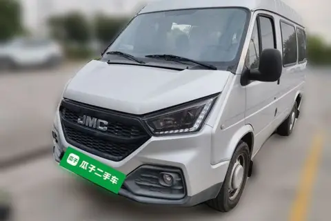 Jiangling Transit 2022