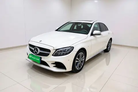 Mercedes-Benz C-Class 2020