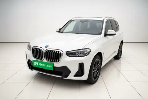 BMW X3 2022