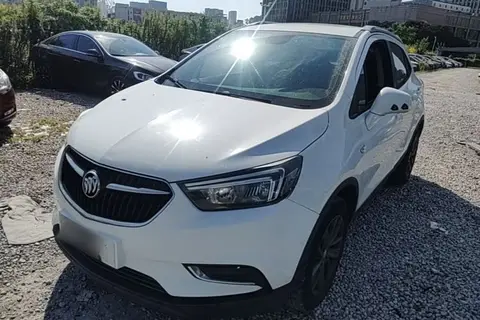 Buick Encore 2017