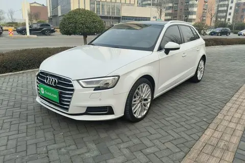 Audi A3 2019