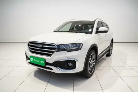 Haval H6 Coupe 2017